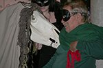 Ol' Charmer heals John Barleycorn at Samhain 17 in 2011